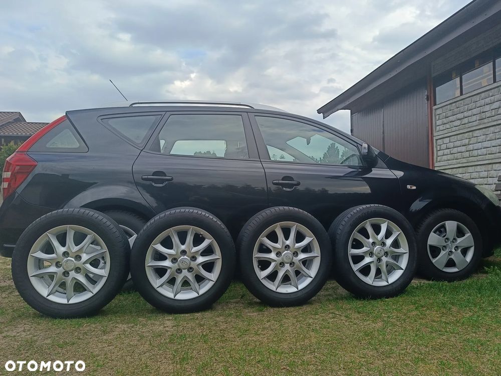 Kia Ceed 1.6 CVVT EX - 26