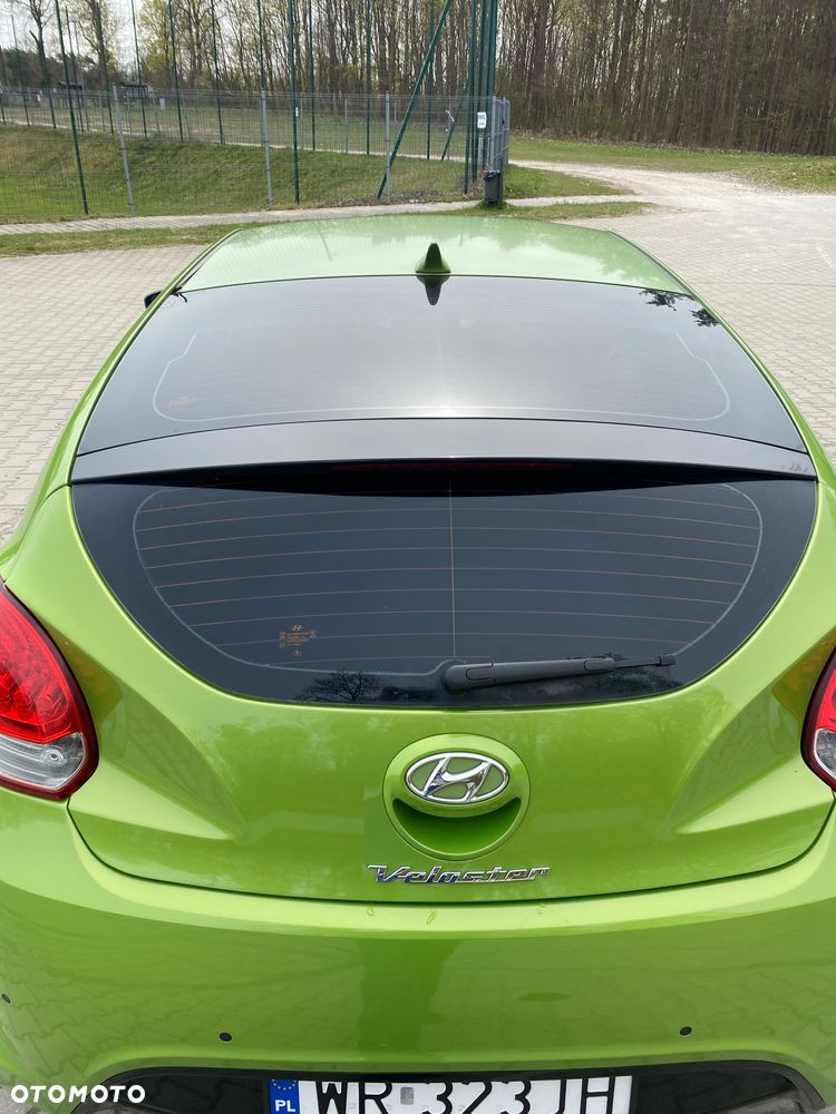 Hyundai Veloster 1.6 GDI Style - 16