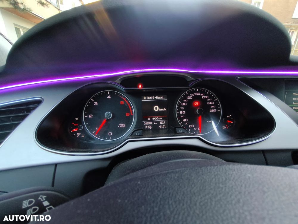 Audi A4 Allroad 2.0 TDI S tronic - 9