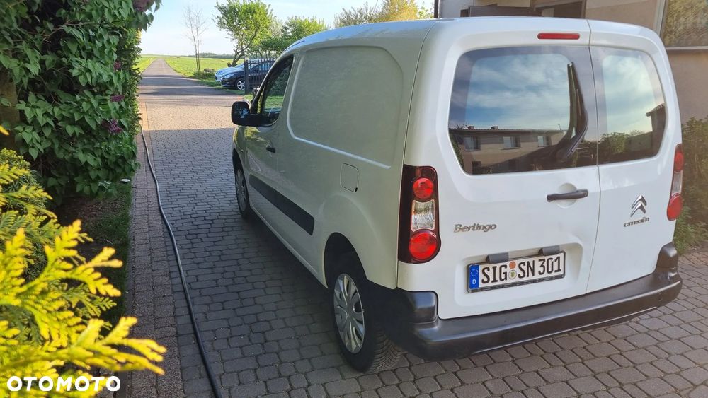 Citroën Berlingo 1.6 HDi Seduction - 4