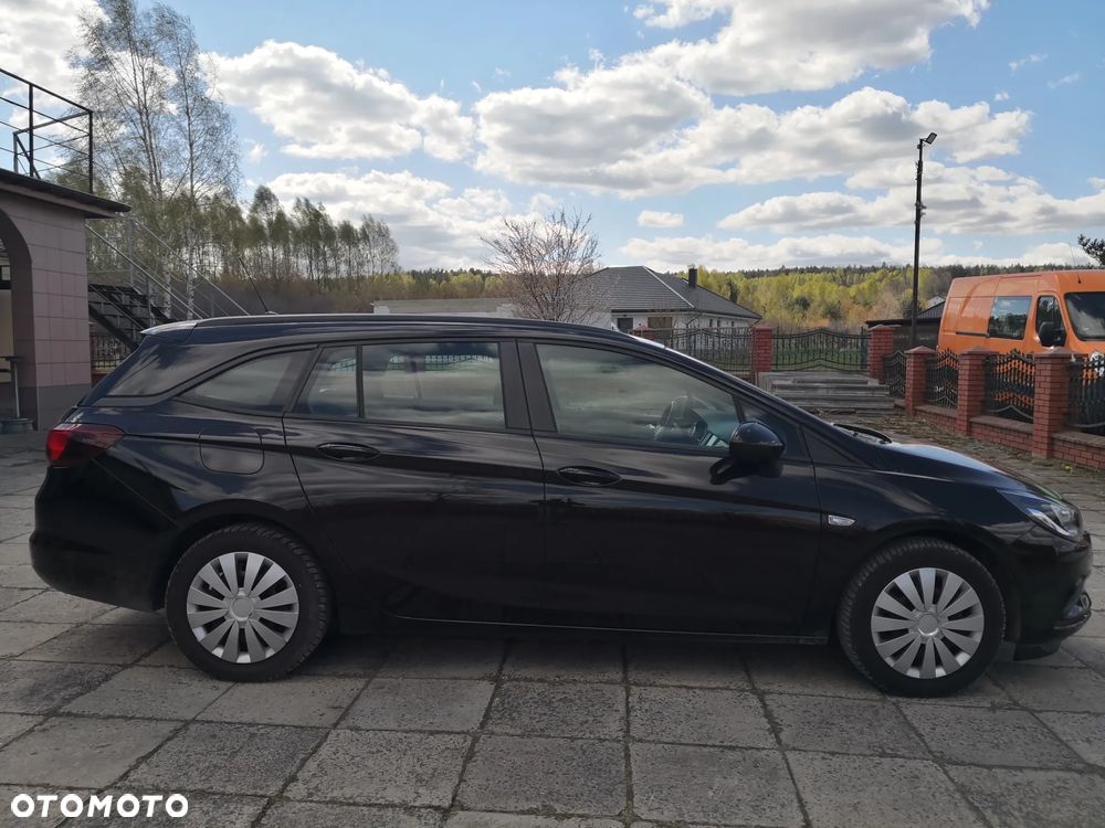 Opel Astra 1.6 D Start/Stop Edition - 6
