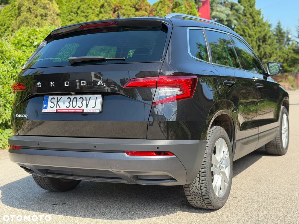 Skoda Karoq 1.5 TSI ACT 4x2 Style DSG - 4