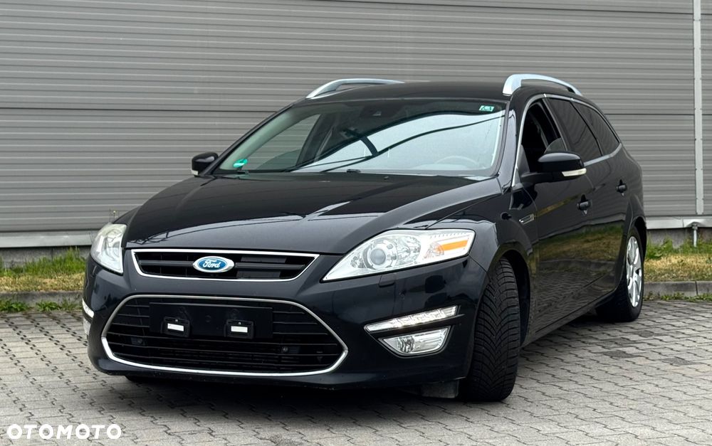 Ford Mondeo 2.2 TDCi Business Edition - 20