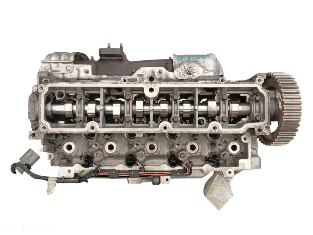 GŁOWICA WAŁEK PEUGEOT 508 I PARTNER II BERLINGO II 1.6 e-HDI 9684504780 - 1