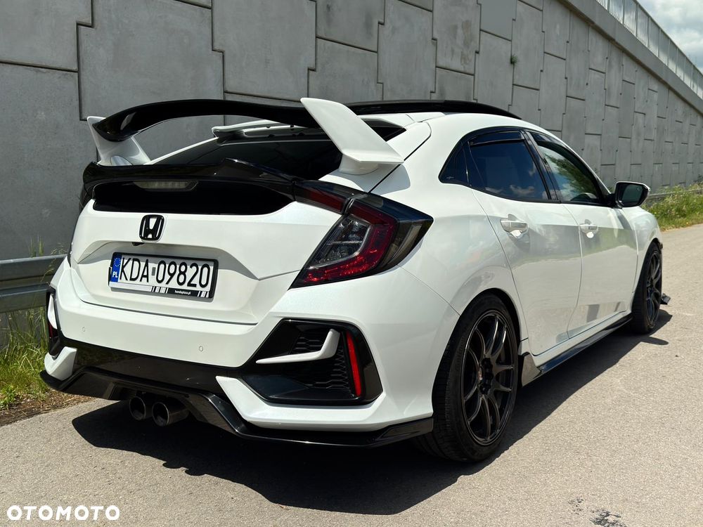 Honda Civic 1.5 T Sport Plus (Navi) - 29