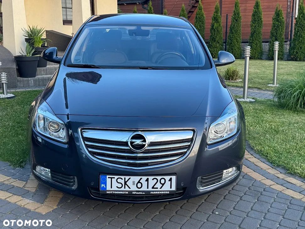 Opel Insignia 2.0 Turbo Edition - 2