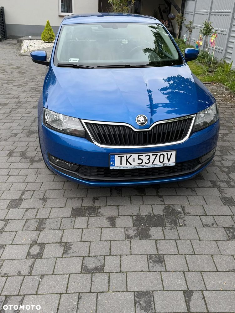 Skoda RAPID 1.0 TSI Ambition - 4