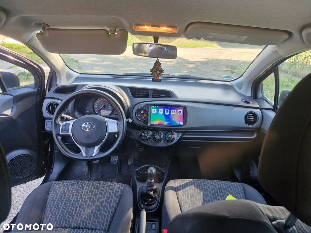 Toyota Yaris 1.33 Prestige - 15