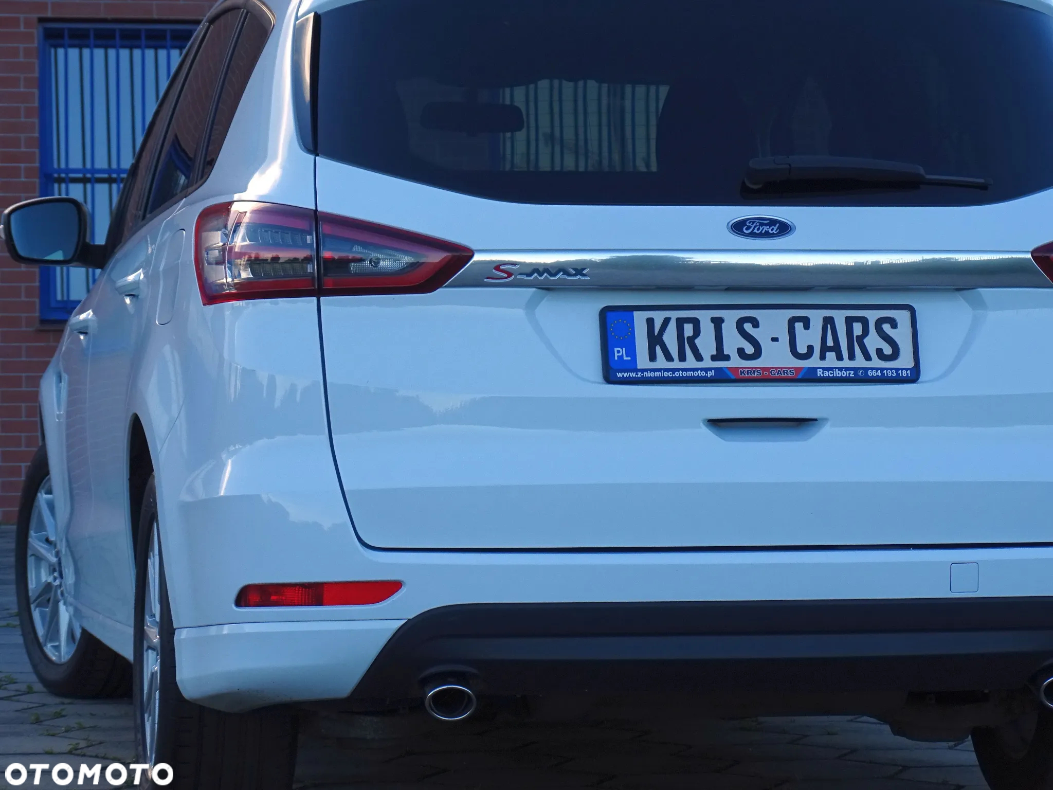 Ford S-Max 2.0 EcoBlue Trend - 14