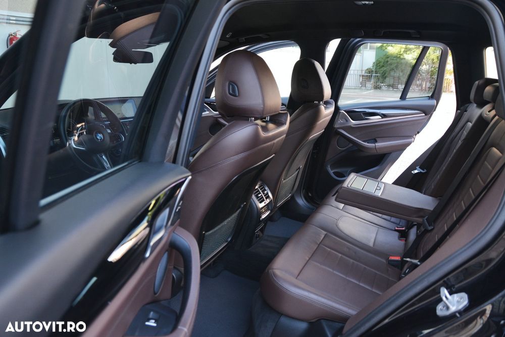BMW X3 2018 — imagine 16
