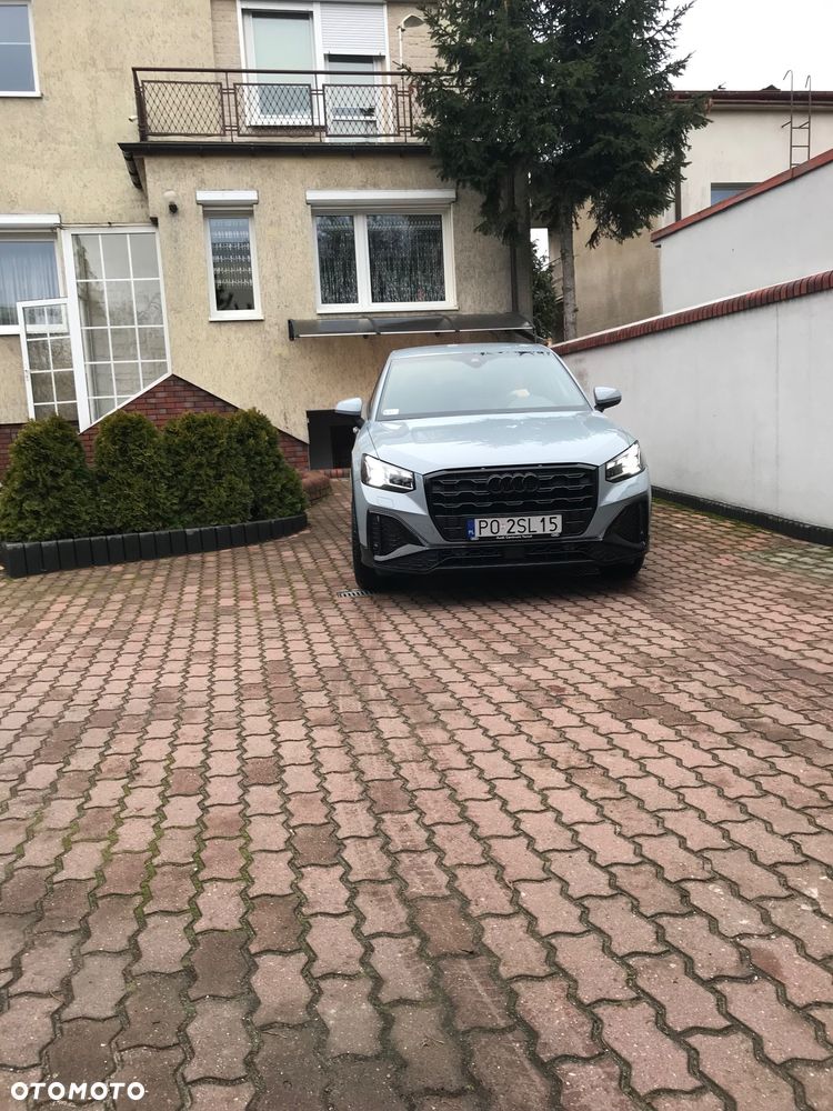 Audi Q2 35 TFSI Sport S tronic - 4