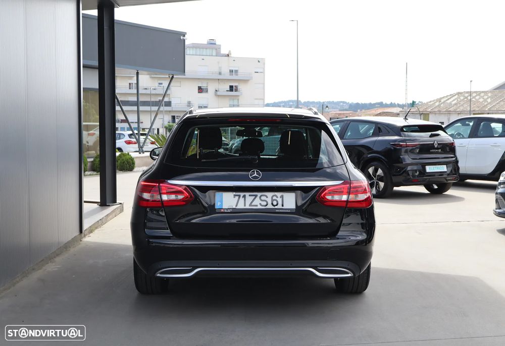 Mercedes-Benz C 200 d Station 7G-TRONIC - 5