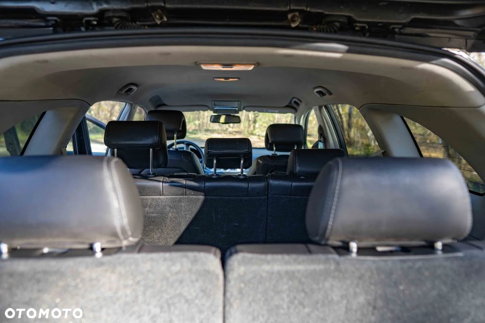 Chevrolet Captiva 2.2 Diesel 4WD Automatik LTZ - 8