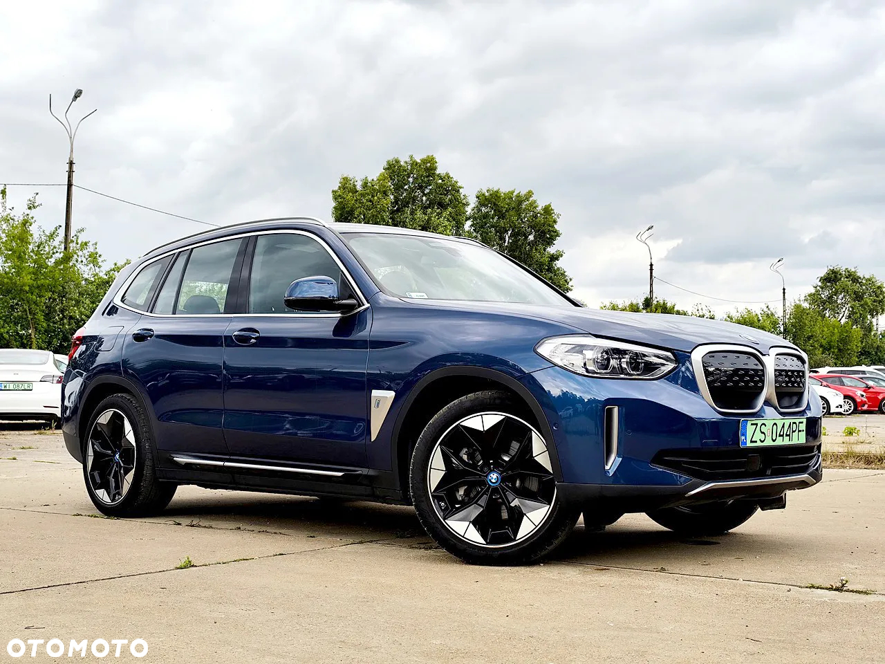 BMW iX3 80kWh Impressive - 6