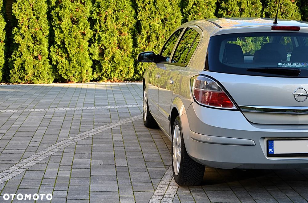 Opel Astra 1.6 Active - 4