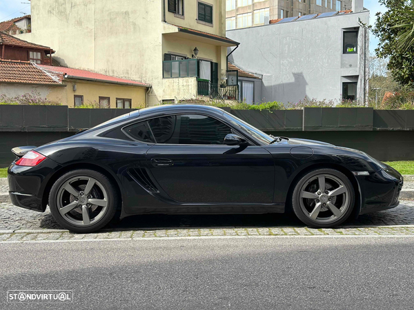 Porsche Cayman 2.7 Tiptronic