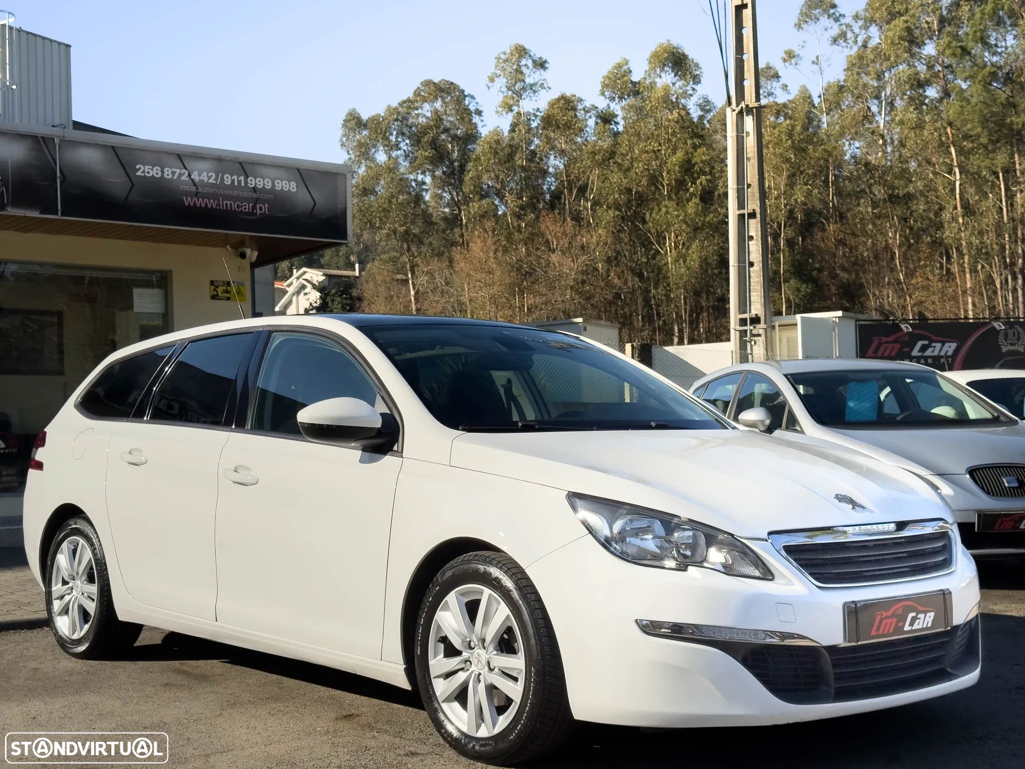 Peugeot 308 SW 1.6 HDi Allure - 1
