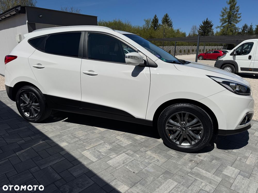Hyundai ix35 2.0 2WD Automatik Trend - 5