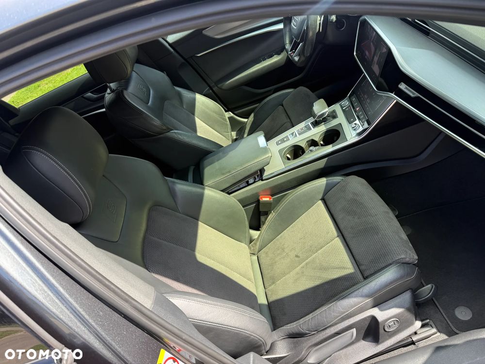 Audi A6 Avant 40 TDI mHEV S tronic - 30