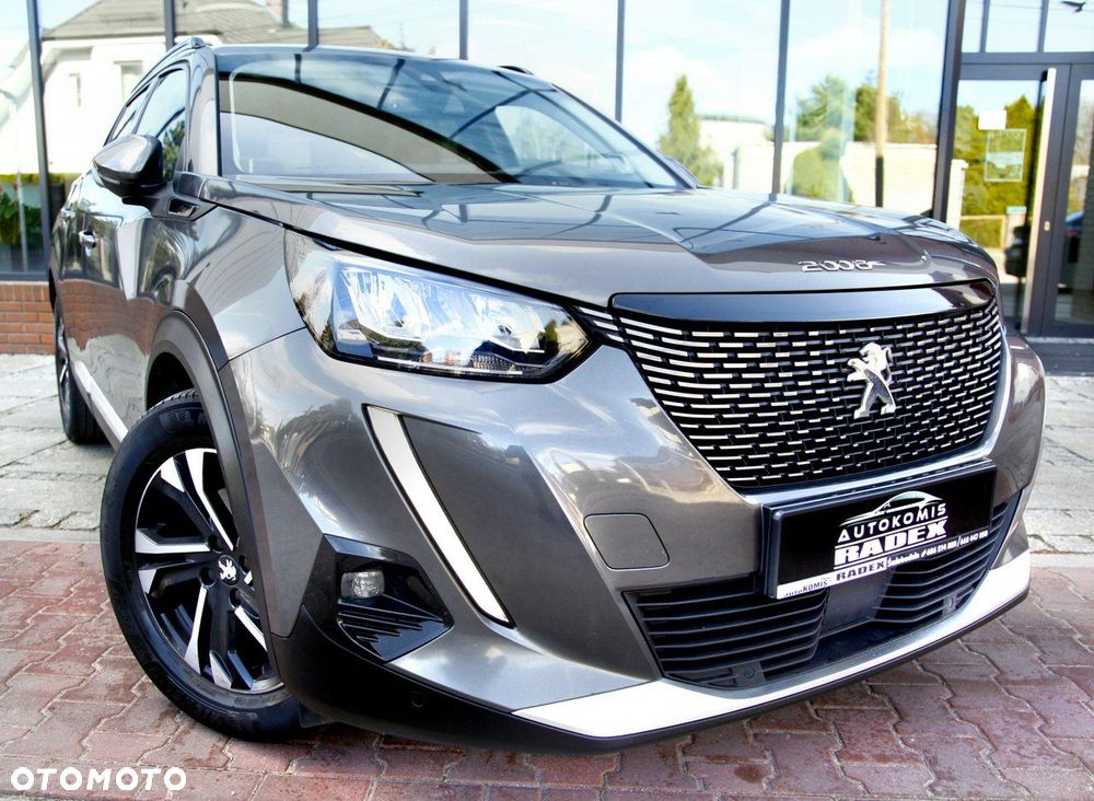 Peugeot 2008 - 2