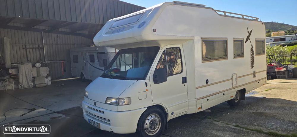 Elnagh King Super king 2008 - 15