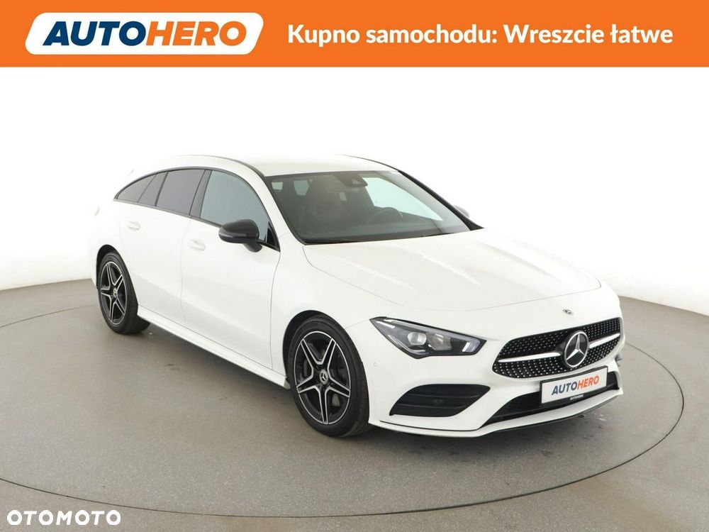 Mercedes-Benz CLA 200 d 8G-DCT AMG Line - 11