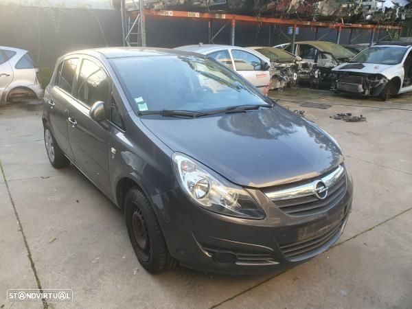 Para Peças Opel Corsa D (S07) - 1