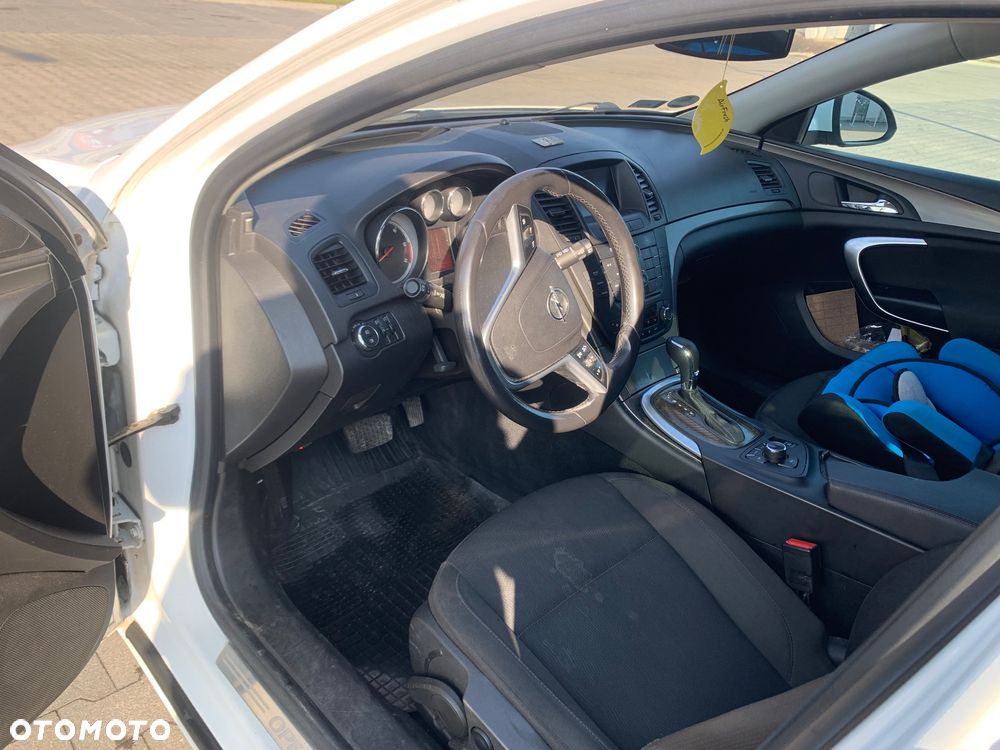 Opel Insignia 2.0 CDTI Cosmo - 7