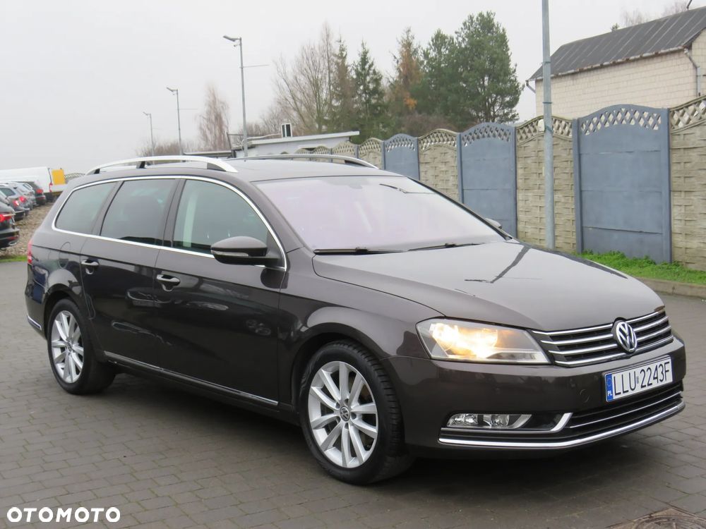 Volkswagen Passat 1.8 TSI Automatik Highline - 10