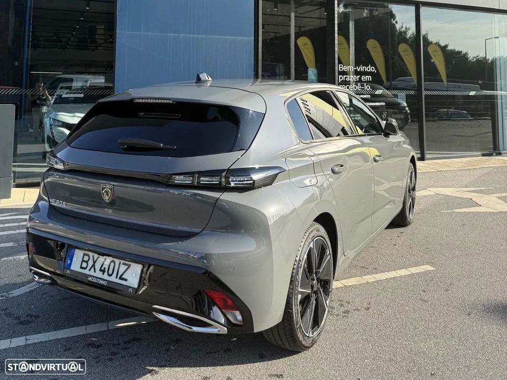 Peugeot e-308 54 kWh Allure - 6