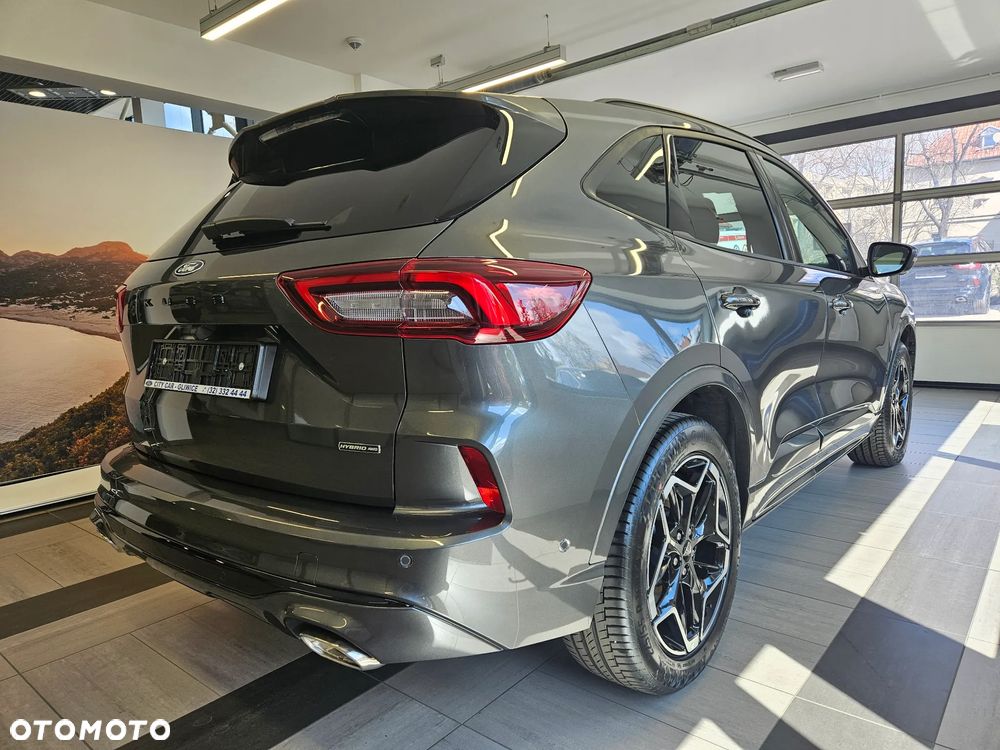 Ford Kuga 2.5 FHEV FWD ST-Line X - 8