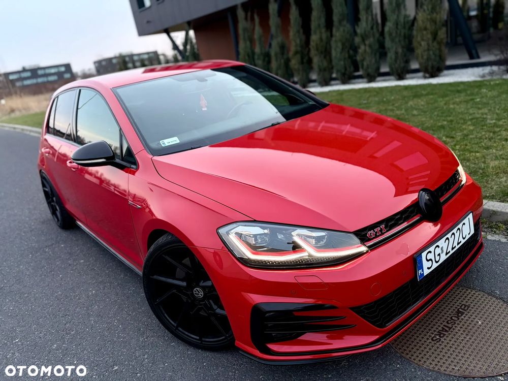 Volkswagen Golf 2.0 TSI BMT GTI Performance - 2