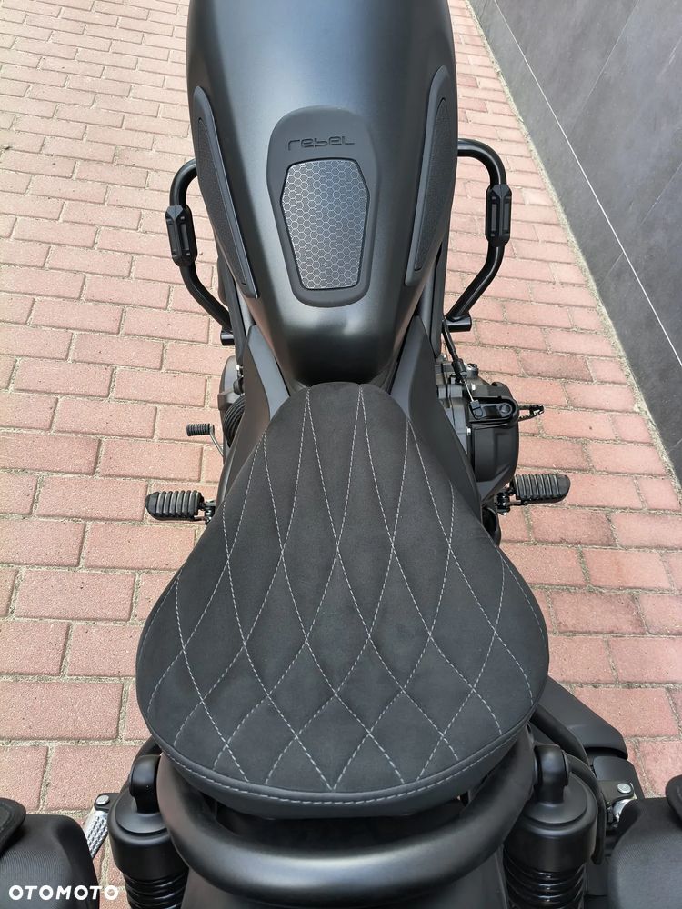 Honda CMX - 10