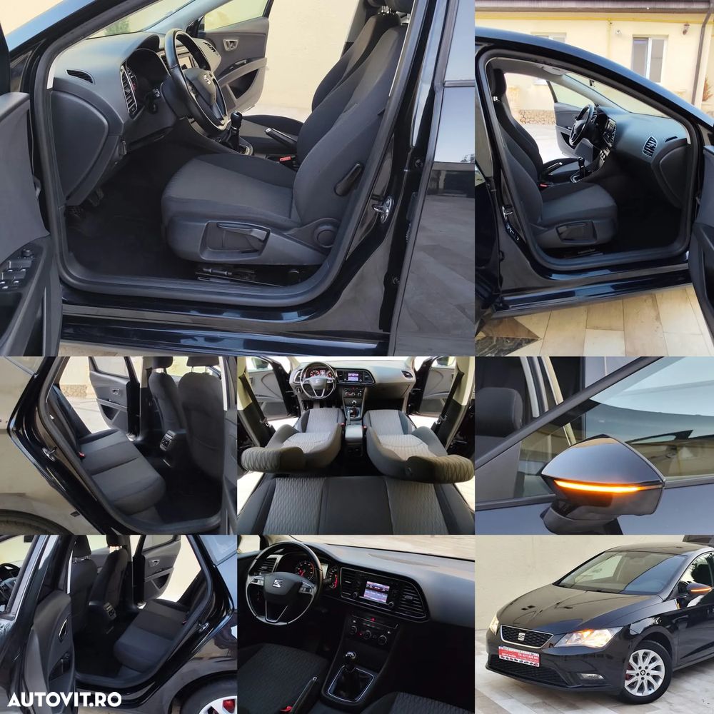Seat Leon - 8