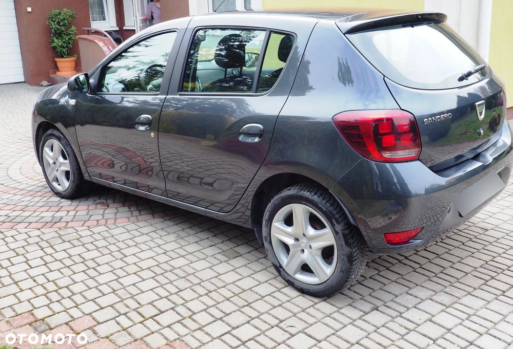 Dacia Sandero TCe 90 Laureate - 5