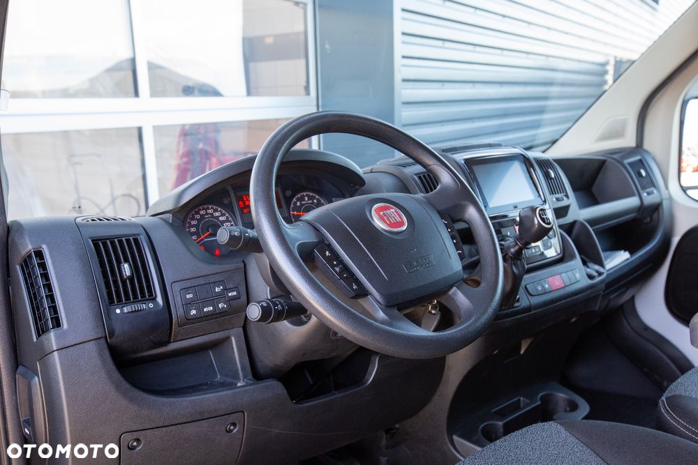Fiat Ducato 2.3 POWER 160KM Maxi L4H2 *Professional* - 10