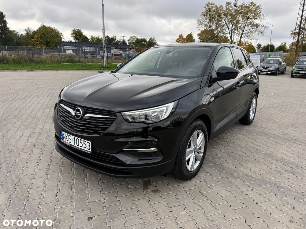 Opel Grandland X