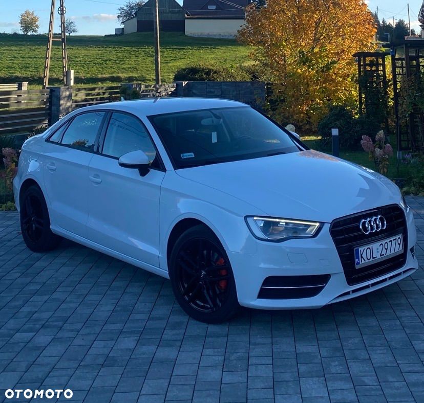 Audi A3 Limousine 1.6 TDI - 1