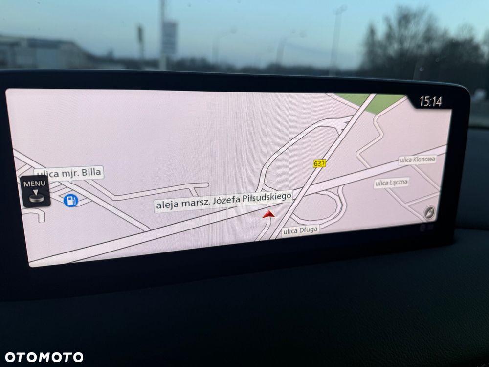 Mazda CX-5 SKYACTIV-G 194 AWD Sports-Line - 15