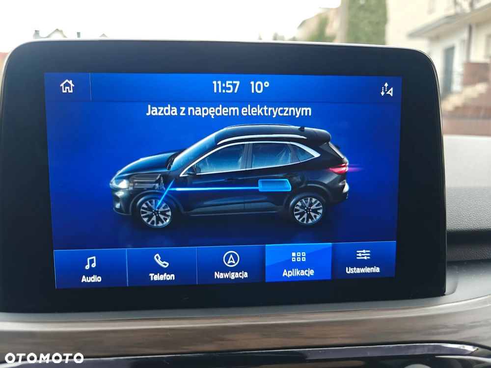 Ford Kuga 2.5 Duratec FHEV TITANIUM - 33