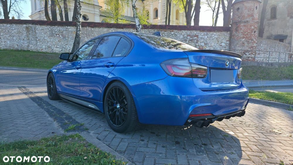 BMW Seria 3 335i xDrive Sport-Aut Sport Line - 3