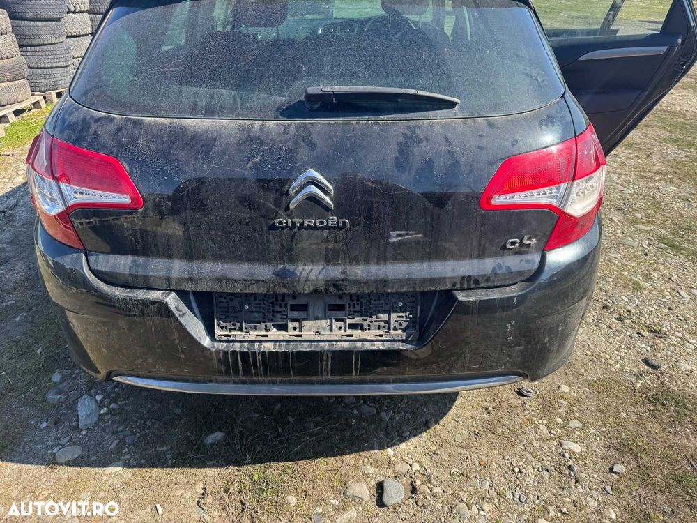 Dezmembrari Dezmembrez Piese piesa Dez Citroen C4 an 2013 euro 5 1,6 d - 15