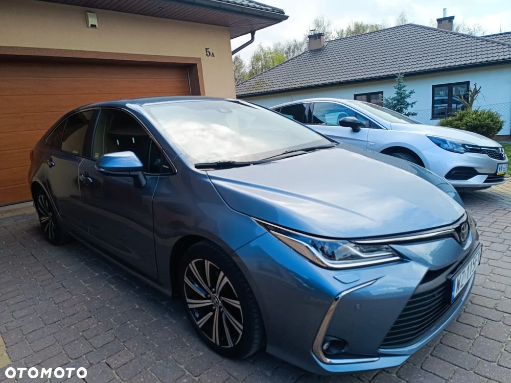 Toyota Corolla 1.5 Comfort MS - 4