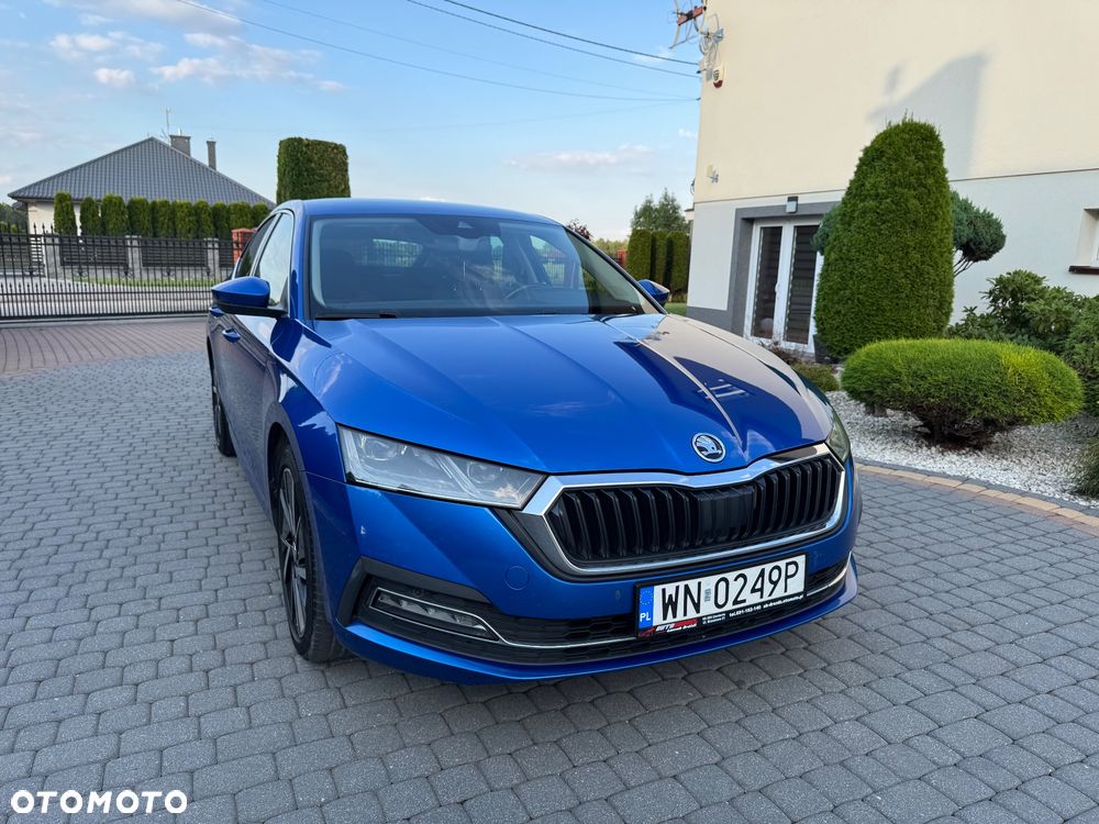 Skoda Octavia 2.0 TDI Style DSG - 5