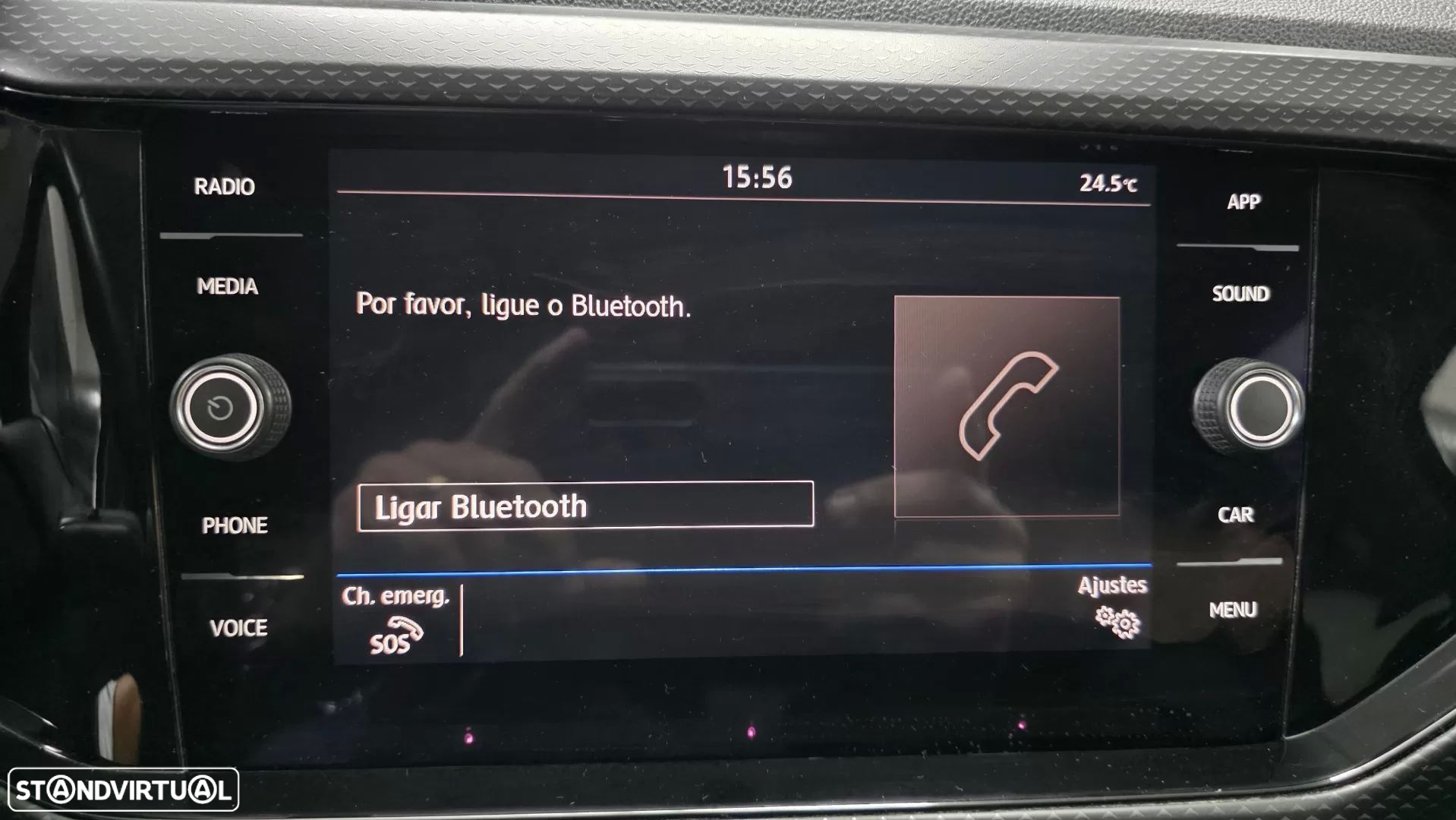 VW T-Cross 1.0 TSI Life DSG - 18