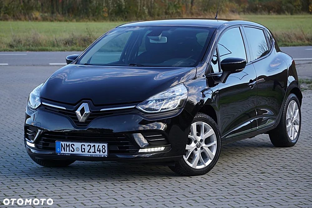 Renault Clio 0.9 Energy TCe Limited - 1