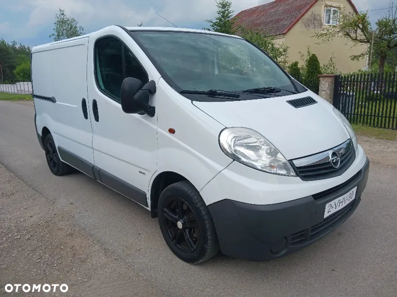 Opel Vivaro - 3