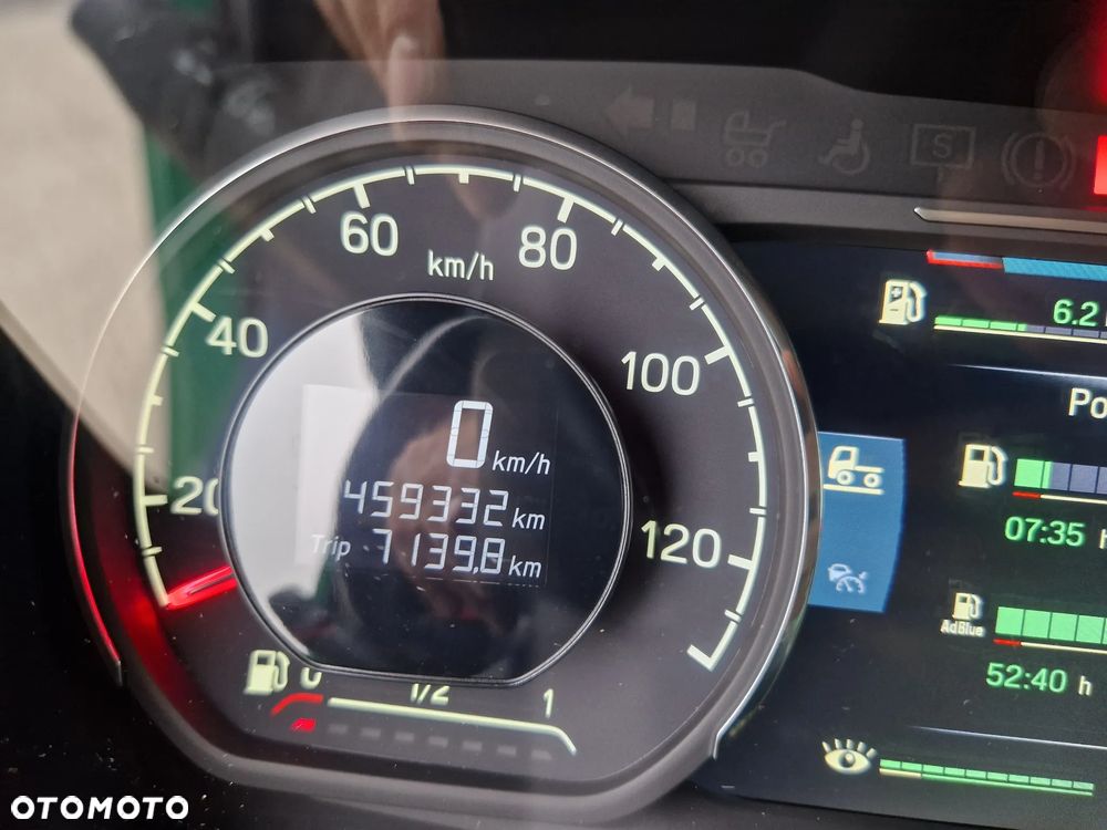 Scania R450/ MEGA LOWDECK/ 2021r/ ZAWIESZENIE FULL PODUSZKA/ FULL LEDY/BOGATA WERSJA - 16