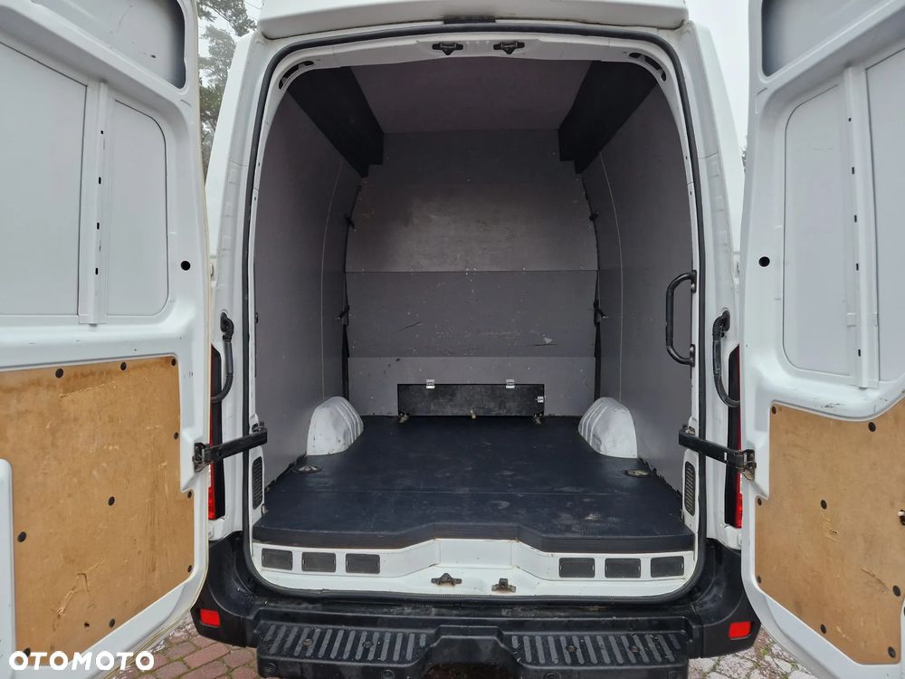 Renault Master L4 RWD-DBL Pack Clim - 22