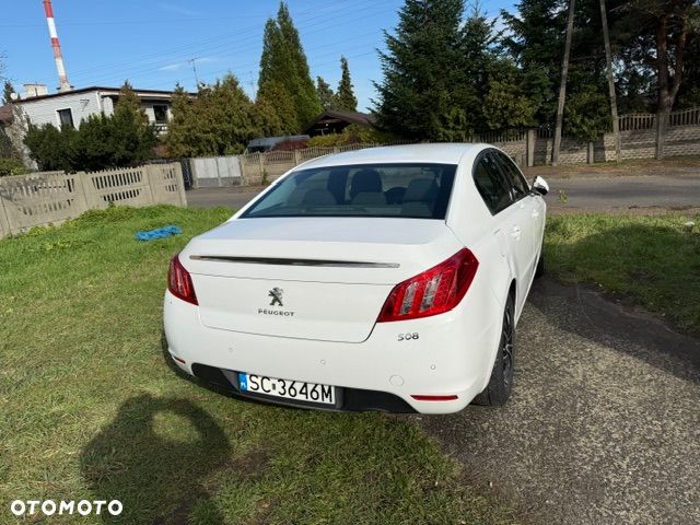 Peugeot 508 1.6 T Active - 2